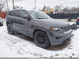 JEEP GRAND CHEROKEE LAREDO