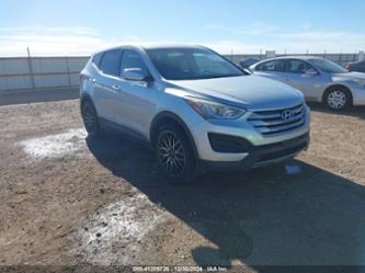 HYUNDAI SANTA FE 2.4L