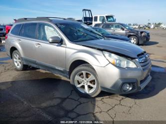 SUBARU OUTBACK 2.5I LIMITED