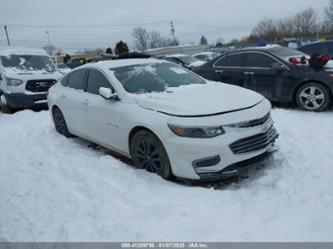 CHEVROLET MALIBU LT