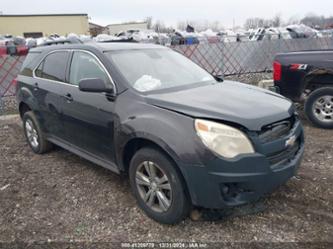 CHEVROLET EQUINOX 1LT