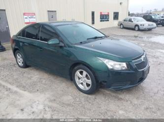 CHEVROLET CRUZE LT