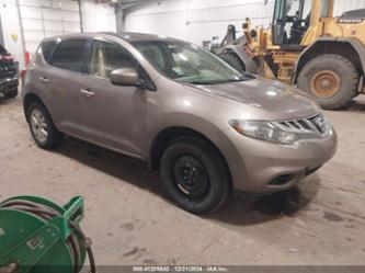 NISSAN MURANO S/SL/SV/LE