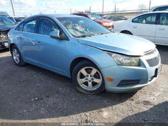 CHEVROLET CRUZE LT