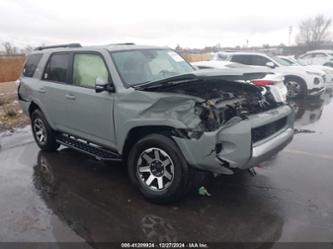 TOYOTA 4RUNNER SE/SR5 PREMIUM/LIMITED/TRD SPORT/TRD OFF ROAD/TRD OFF ROAD PREM/TRD PRO