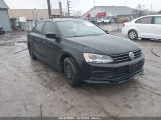 VOLKSWAGEN JETTA S