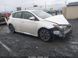 TOYOTA SCION IM