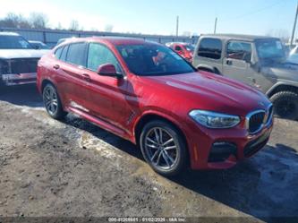 BMW X4 XDRIVE30I