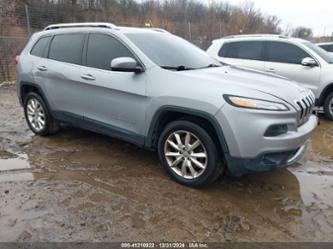 JEEP CHEROKEE LIMITED