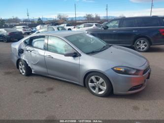 DODGE DART SXT