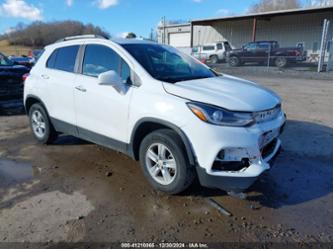 CHEVROLET TRAX LT