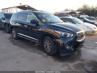 INFINITI QX60