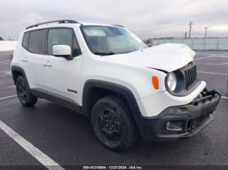 JEEP RENEGADE ALTITUDE 4X4