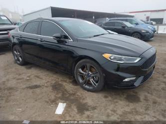 FORD FUSION SPORT