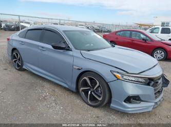 HONDA ACCORD SPORT SE