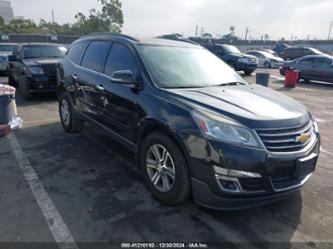 CHEVROLET TRAVERSE 2LT