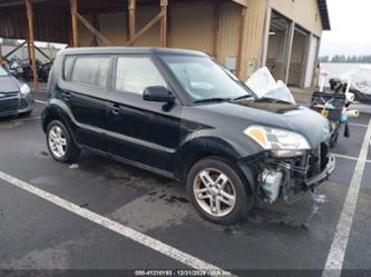 KIA SOUL +