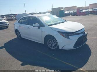 TOYOTA COROLLA HYBRID LE