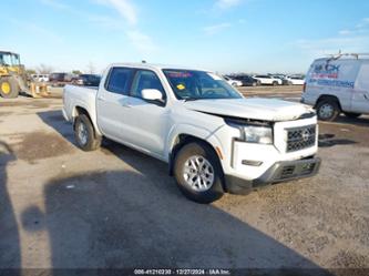 NISSAN FRONTIER SV 4X2