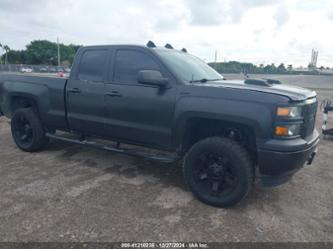 CHEVROLET SILVERADO 1500 WORK TRUCK 1WT