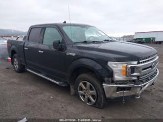 FORD F-150 XLT