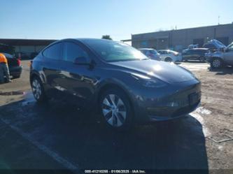 TESLA MODEL Y AWD/LONG RANGE DUAL MOTOR ALL-WHEEL DRIVE