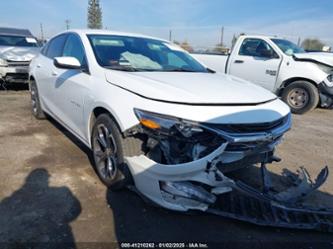 CHEVROLET MALIBU FWD LT