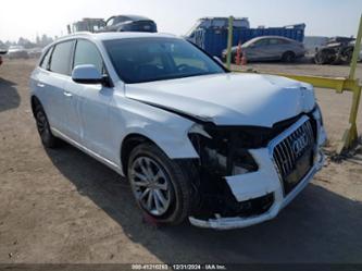 AUDI Q5 2.0T PREMIUM