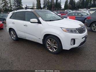 KIA SORENTO LIMITED V6