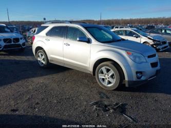 CHEVROLET EQUINOX LTZ