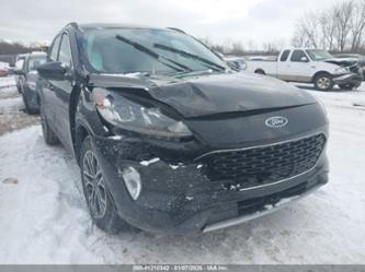 FORD ESCAPE SEL