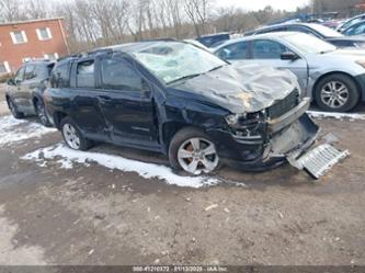 JEEP COMPASS LATITUDE