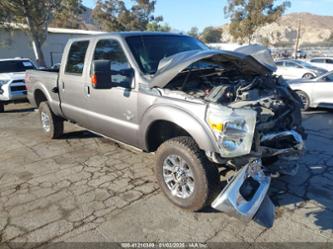 FORD F-250 LARIAT