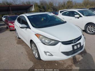 HYUNDAI ELANTRA LIMITED