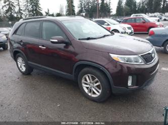 KIA SORENTO LX