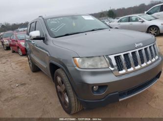 JEEP GRAND CHEROKEE OVERLAND