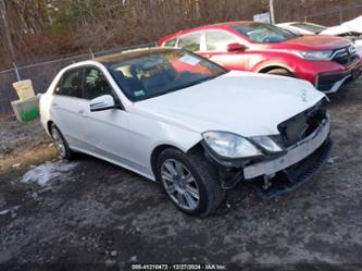 MERCEDES-BENZ E-CLASS 4MATIC