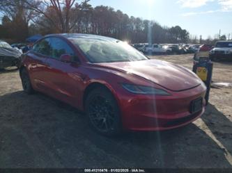 TESLA MODEL 3 LONG RANGE DUAL MOTOR ALL-WHEEL DRIVE/REAR-WHEEL DRIVE