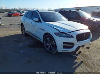 JAGUAR F-PACE 35T R-SPORT