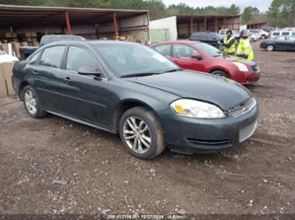 CHEVROLET IMPALA LT