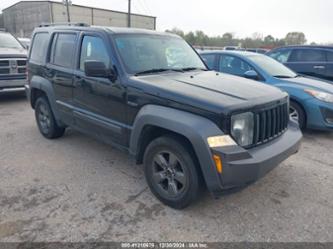 JEEP LIBERTY RENEGADE