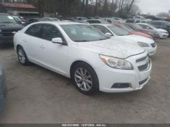 CHEVROLET MALIBU 2LT