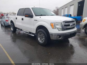 FORD F-150 XLT