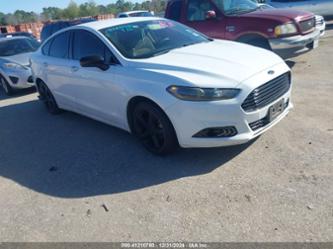 FORD FUSION S