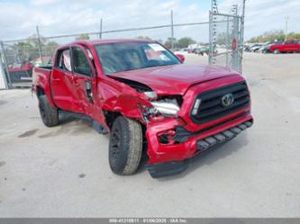 TOYOTA TACOMA SR