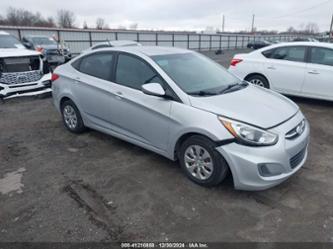 HYUNDAI ACCENT SE