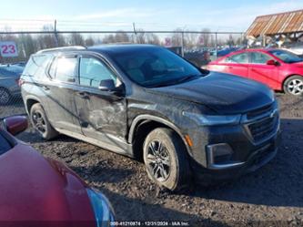 CHEVROLET TRAVERSE AWD LS