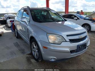 CHEVROLET CAPTIVA LTZ