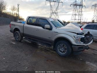 FORD F-150 KING RANCH