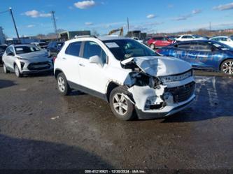 CHEVROLET TRAX LT